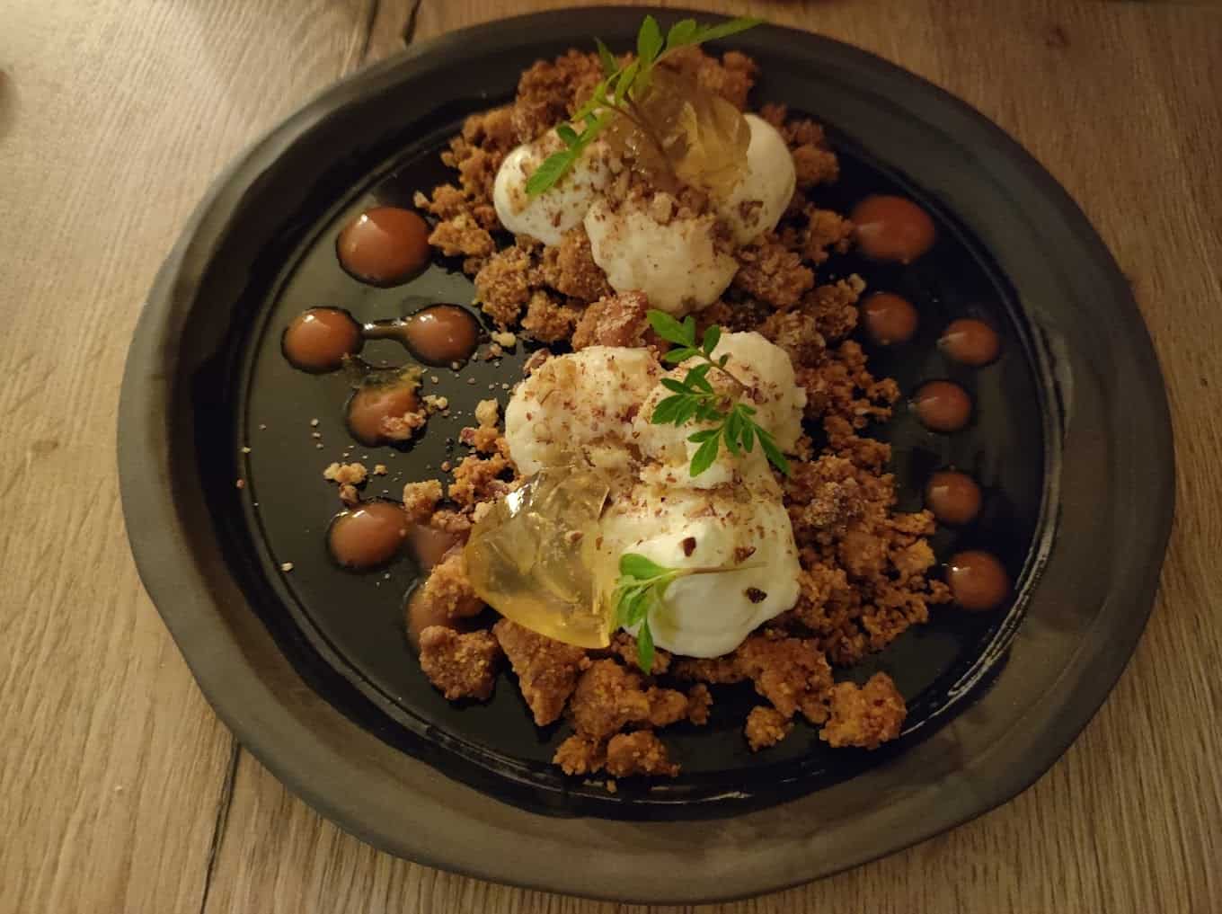 Canaima Restaurant à Lyon, France