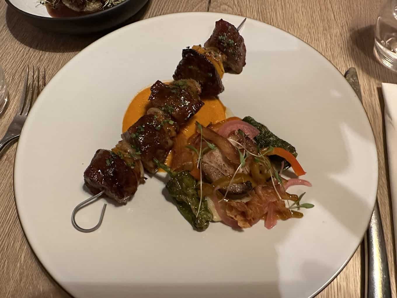 Canaima Restaurant à Lyon, France