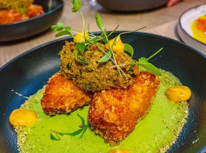 Canaima Restaurant à Lyon, France