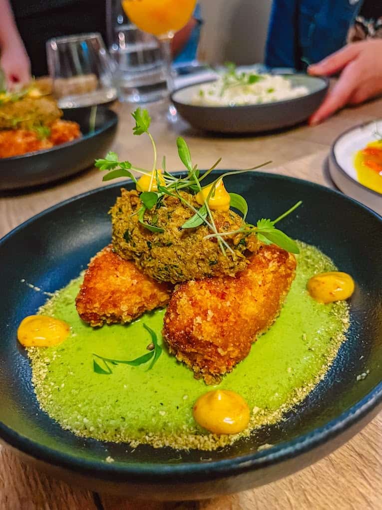 Canaima Restaurant à Lyon, France