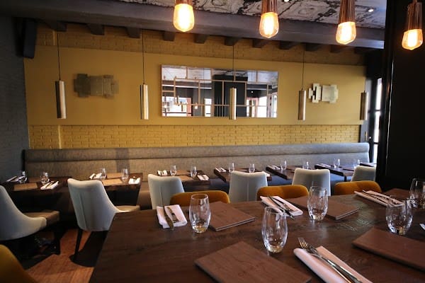 Restaurant Cancan à Rouen, France