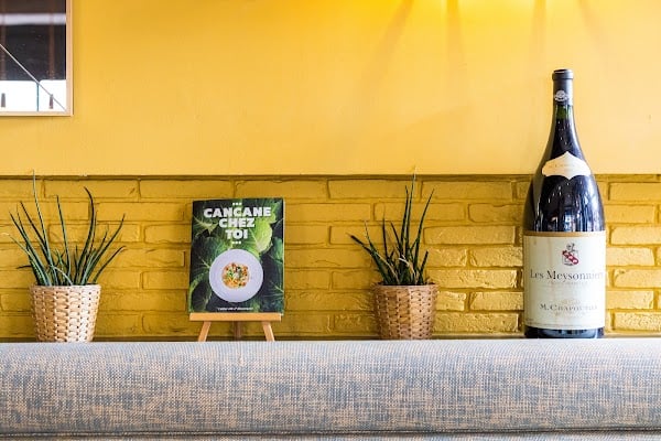 Restaurant Cancan à Rouen, France