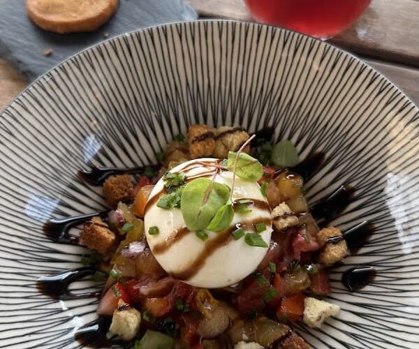 Restaurant Cancan à Rouen, France