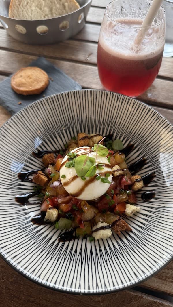 Restaurant Cancan à Rouen, France