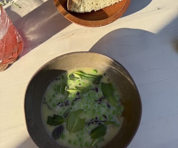 Restaurant Candide à Montréal, Canada