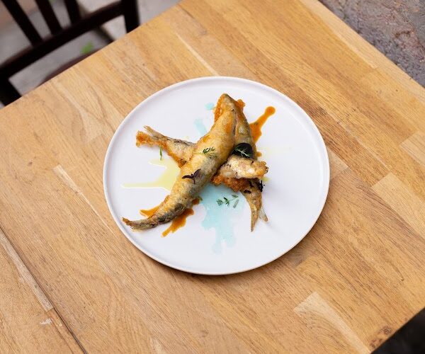 Restaurant Canova à Toulon, France