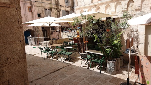 Restaurant Cantina Doria à Bonifacio, France