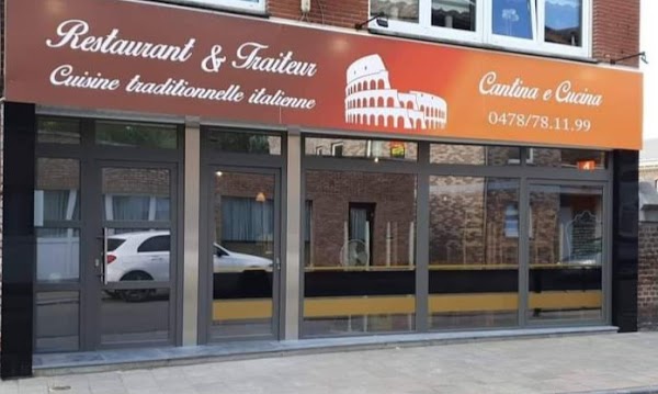 Restaurant Cantina e Cucina à Seraing, Belgique