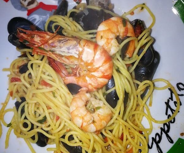 Restaurant Cantina e Cucina à Seraing, Belgique