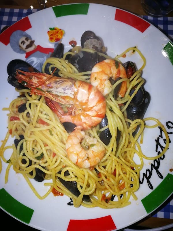 Restaurant Cantina e Cucina à Seraing, Belgique