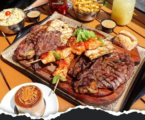 Restaurant Cantine Corner à Clichy, France