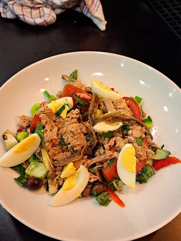 Restaurant Cantine factory à Saint-Laurent-du-Var, France