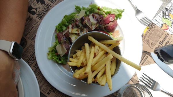 Restaurant Cantine factory à Saint-Laurent-du-Var, France