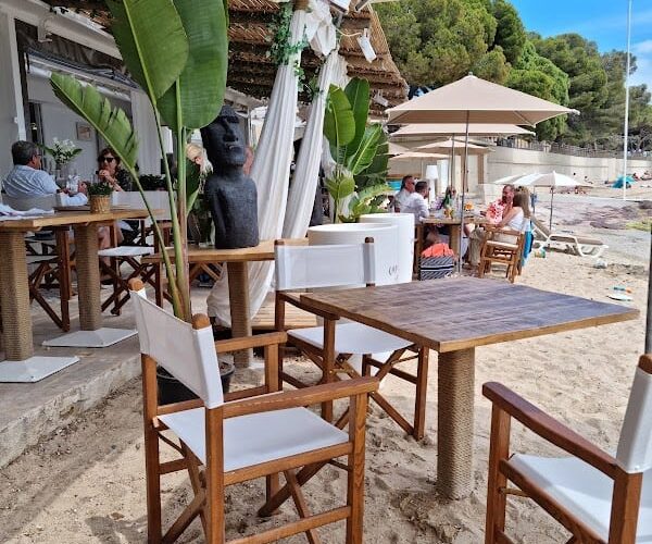 Restaurant Cap Mail à Roquebrune-sur-Argens, France