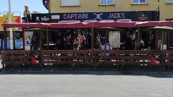 Restaurant Captain Jack’s à Portiragnes, France