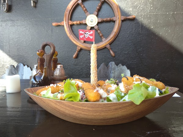 Restaurant Captain Jack’s à Portiragnes, France