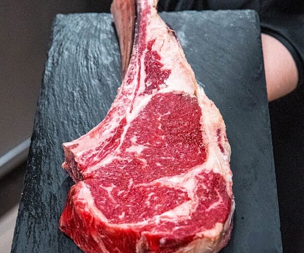 Carcasse – Restaurant à viande à Wolfisheim, France