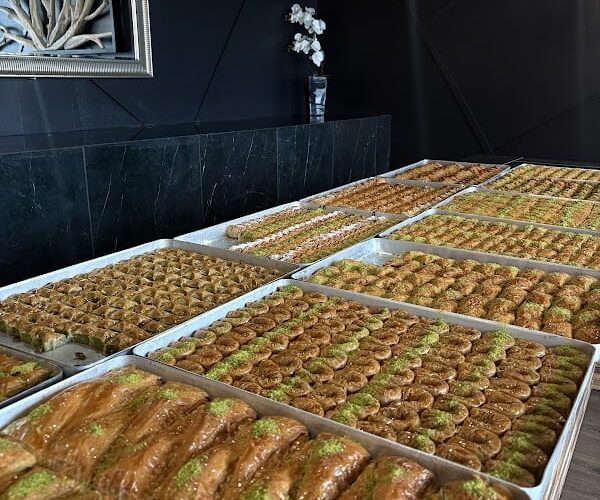 Restaurant Caria SteakHouse & Baklava à Woippy, France