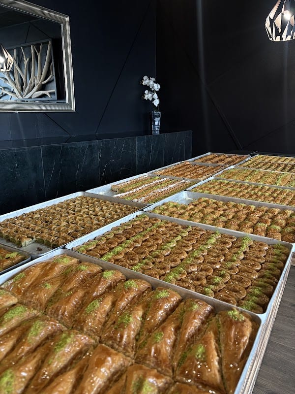 Restaurant Caria SteakHouse & Baklava à Woippy, France