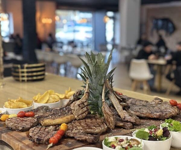 Restaurant Caria SteakHouse & Baklava à Woippy, France