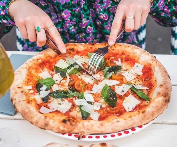 Restaurant Carlotta – Le Clan des Mamma, Pizzas & Cocktails – La Rochelle à La Rochelle, France