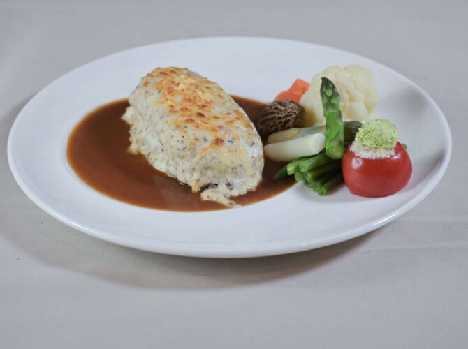 Restaurant Kohn Christian à Mondorf-les-Bains, Luxembourg