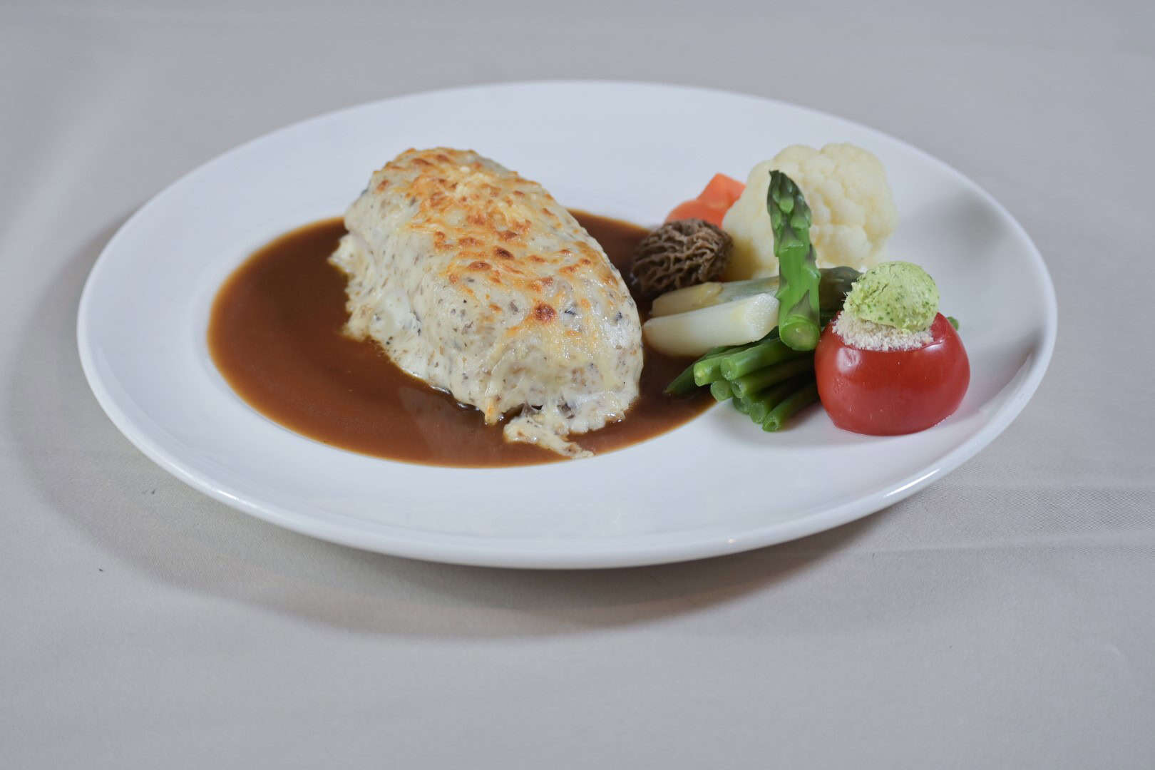 Restaurant Kohn Christian à Mondorf-les-Bains, Luxembourg