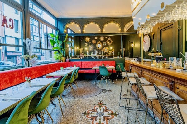 Restaurant Carrousel à Rouen, France