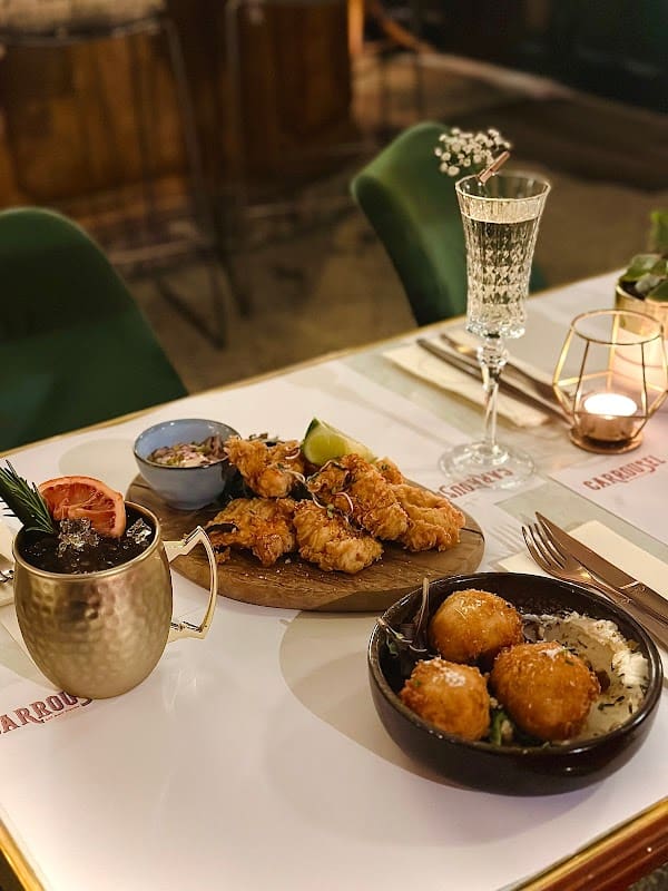 Restaurant Carrousel à Rouen, France