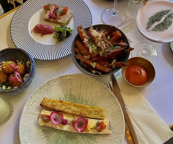 Restaurant Carrousel à Rouen, France