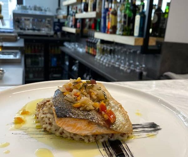 Restaurant Carte Blanche Nancy à Nancy, France