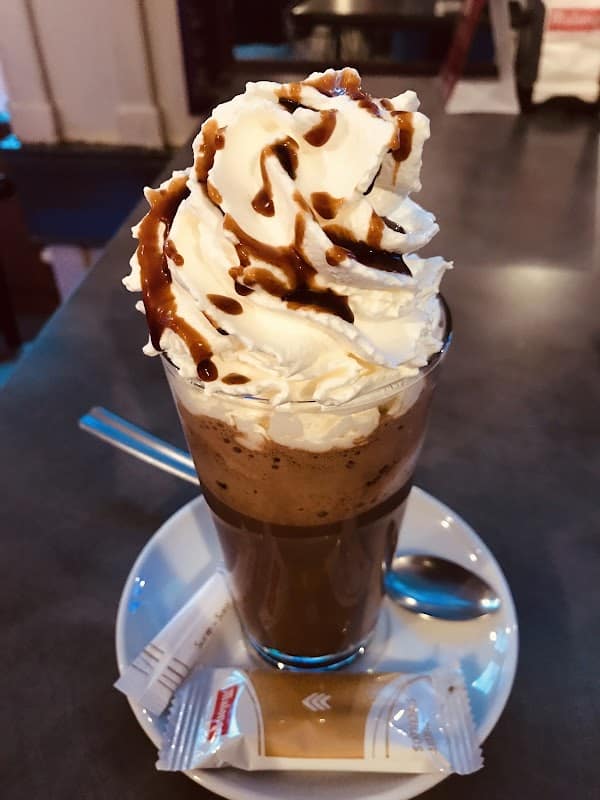 Restaurant CARTEMAN CAFÉ BAR à Saint-Jean-de-Maurienne, France