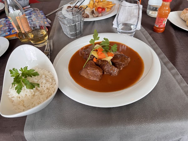 Restaurant Casa Andréa à Saint-Avold, France