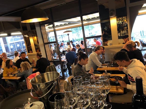 Restaurant Casa Corsa à Porto-Vecchio, France