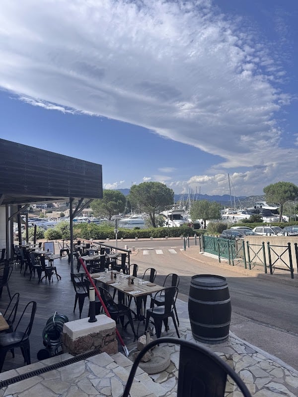 Restaurant Casa Corsa à Porto-Vecchio, France