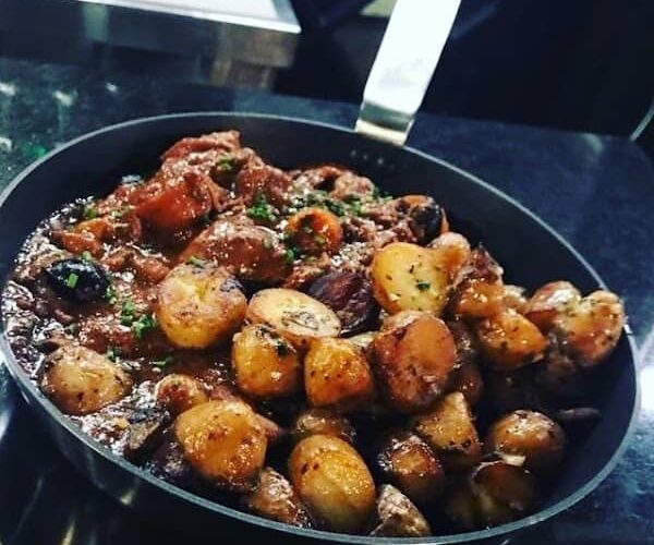 Restaurant Casa Corsa à Porto-Vecchio, France