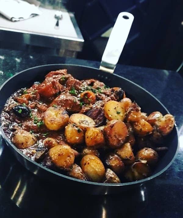 Restaurant Casa Corsa à Porto-Vecchio, France