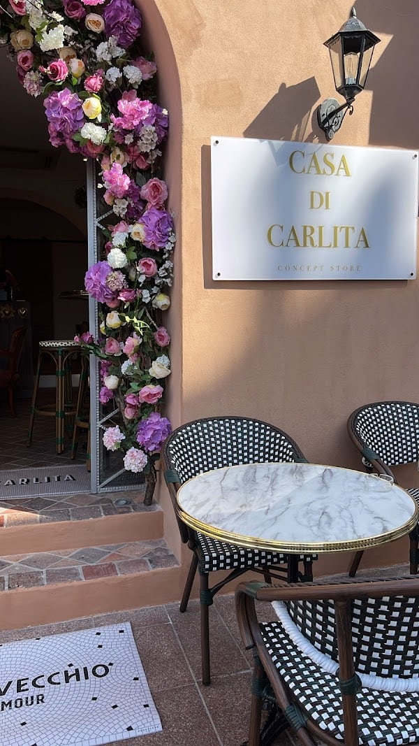 Restaurant Casa Di Carlita à Porto-Vecchio, France