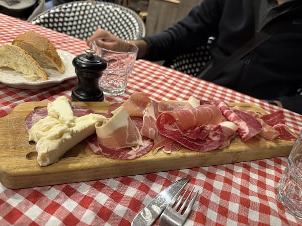 Restaurant Casa Di Carlita à Porto-Vecchio, France