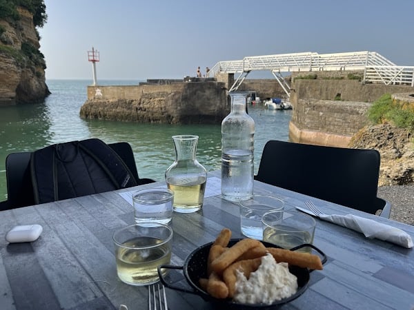 Restaurant Casa Juan Pedro à Biarritz, France