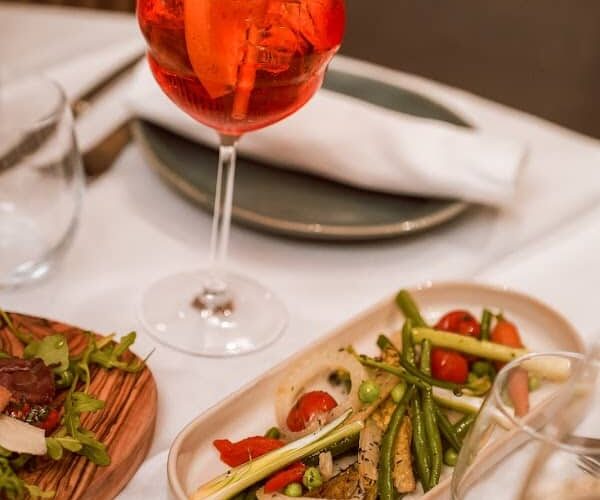 Restaurant Casa Lou à Sainte-Maxime, France