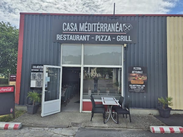 Restaurant CASA MEDITERRANEA – LAON à Laon, France