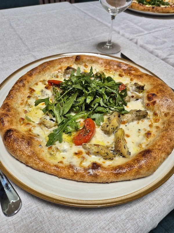 Restaurant CASA MEDITERRANEA – LAON à Laon, France