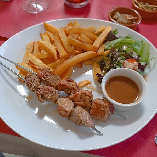 Restaurant CASA MEDITERRANEA – LAON à Laon, France