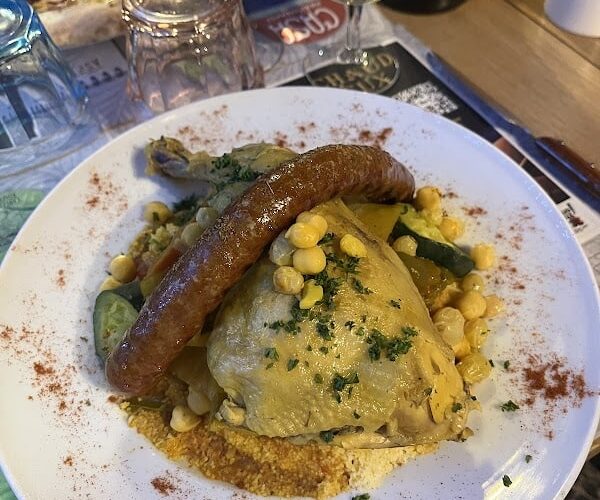 Restaurant CASA MEDITERRANEE à Cholet, France