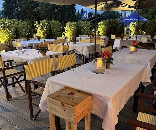 Restaurant Casa Mia Megève à Megève, France