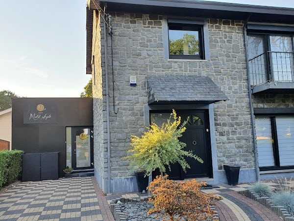 Restaurant Casa Michel Angelo à Seraing, Belgique