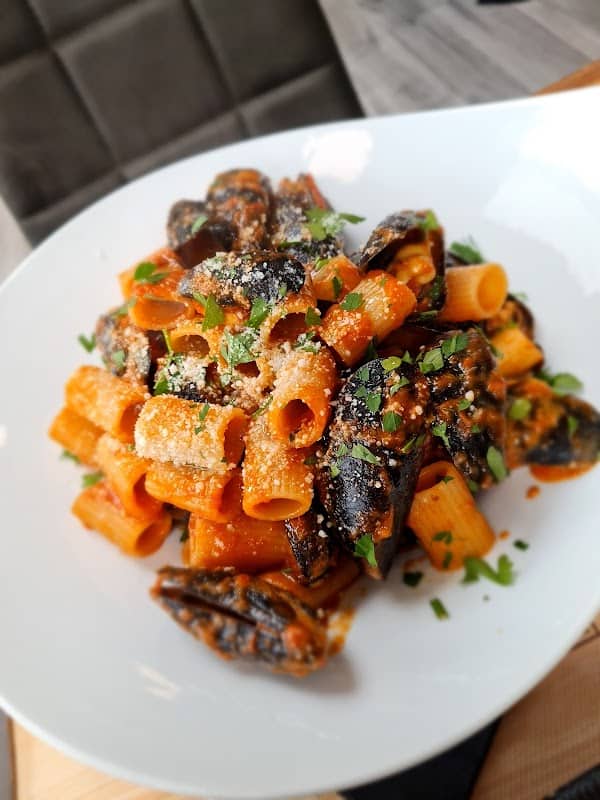 Restaurant Casa Michel Angelo à Seraing, Belgique