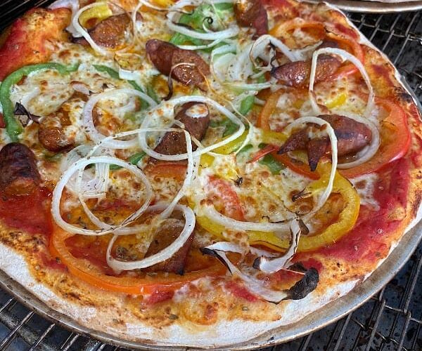 Restaurant Casa Pizza Hannut à Hannut, Belgique