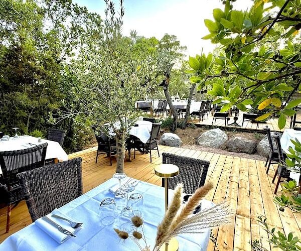 Restaurant CASA SALBA à Zonza, France